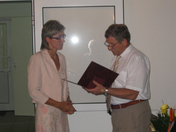 Pan Piotr Jankowski obj¹³ funkcjê Wójta Gminy Lisewo w dniu 9 lipca 1990 r. i sprawowa³ j¹ do chwili œmierci do 1 maja 2002r.