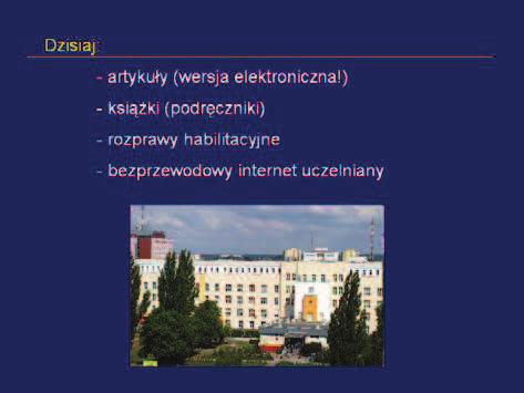 Mgr Monika Kubiak Bydgoszcz CM UMK WSPÓŁPRACA LEKARZA Z BIBLIOTEKĄ MEDYCZNĄ: SPOJRZENIE BIBLIOTEKARZA Streszczenie Omówienie relacji bibliotekarzy ze środowiskiem medycznym na przykładzie Działu