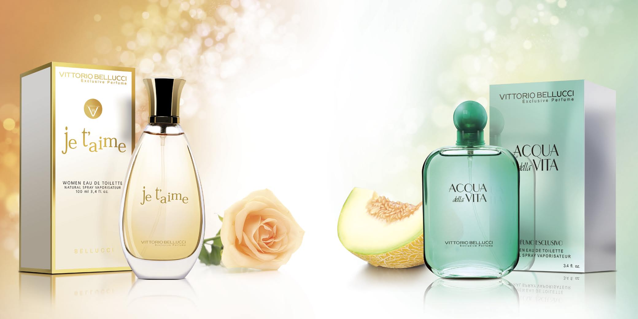 JE T AIME ZVE-14-100 KOD EAN 5907619857641 Head note - green notes, bergamot oranges, ylang-ylang Heart note - jasmine, roses, violets, pelargonium, lilies Base note - vetiver, musk ZVE-14-100 KOD