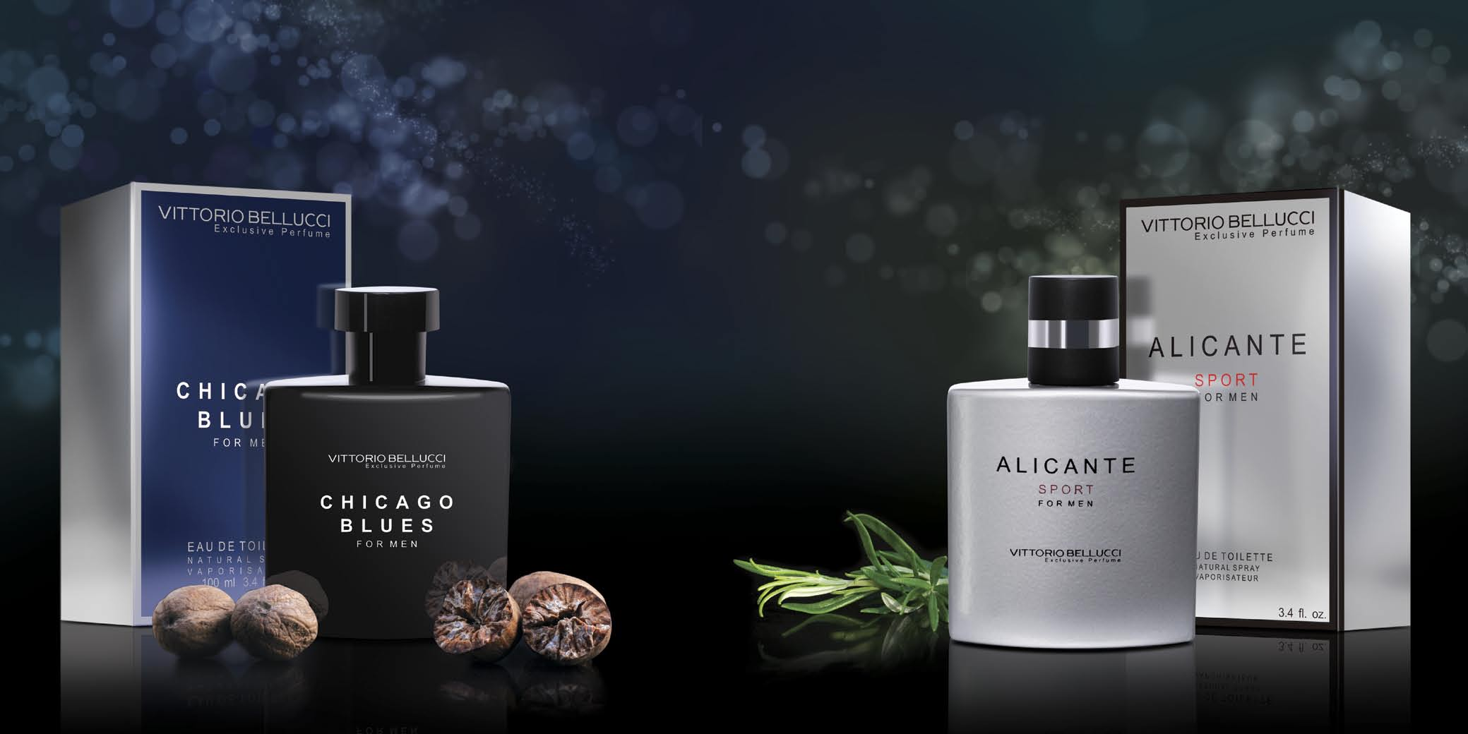 CHICAGO BLUES ZVE-07-100 KOD EAN 5907619857559 Head note - oranges, salvia Heart note - ginger, nutmeg, pelargonium Base note - vetiver, patchouli ZVE-07-100 KOD 5907619857559 Nuta głowy -