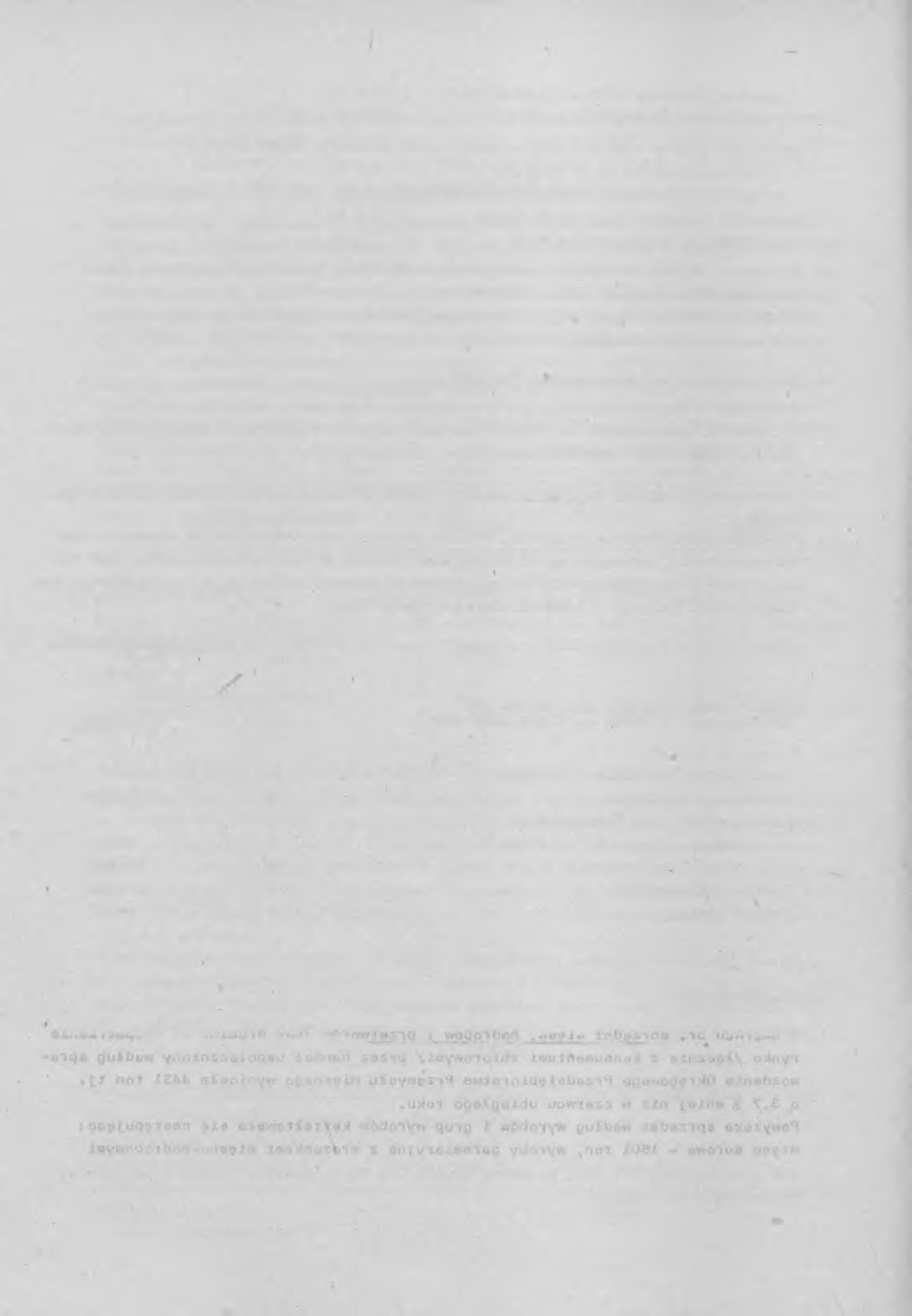 6 W okresie I-VI br. sprzedaż łączna wynosiła 29306 ton i była wyższa niż w ubiegłym roku o 1839 ton tj. 6,7 %. 2. Zeooatrżenie województwa miejskiego krakowskiego w węgiel i koka W czerwcu br.
