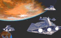 W odró nieniu od typowych gier RTS, Star Trek: New Worlds pozwoli graczom na posiadanie sta³ej za³ogi, z ka d¹ misj¹ bardziej doœwiadczonej i sprawniejszej.