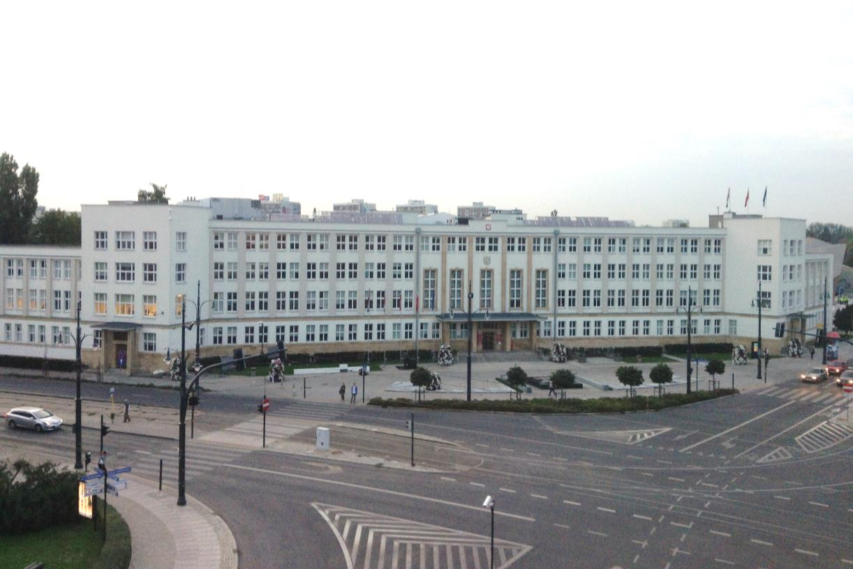 Miejsce zakwaterowania uczestników.