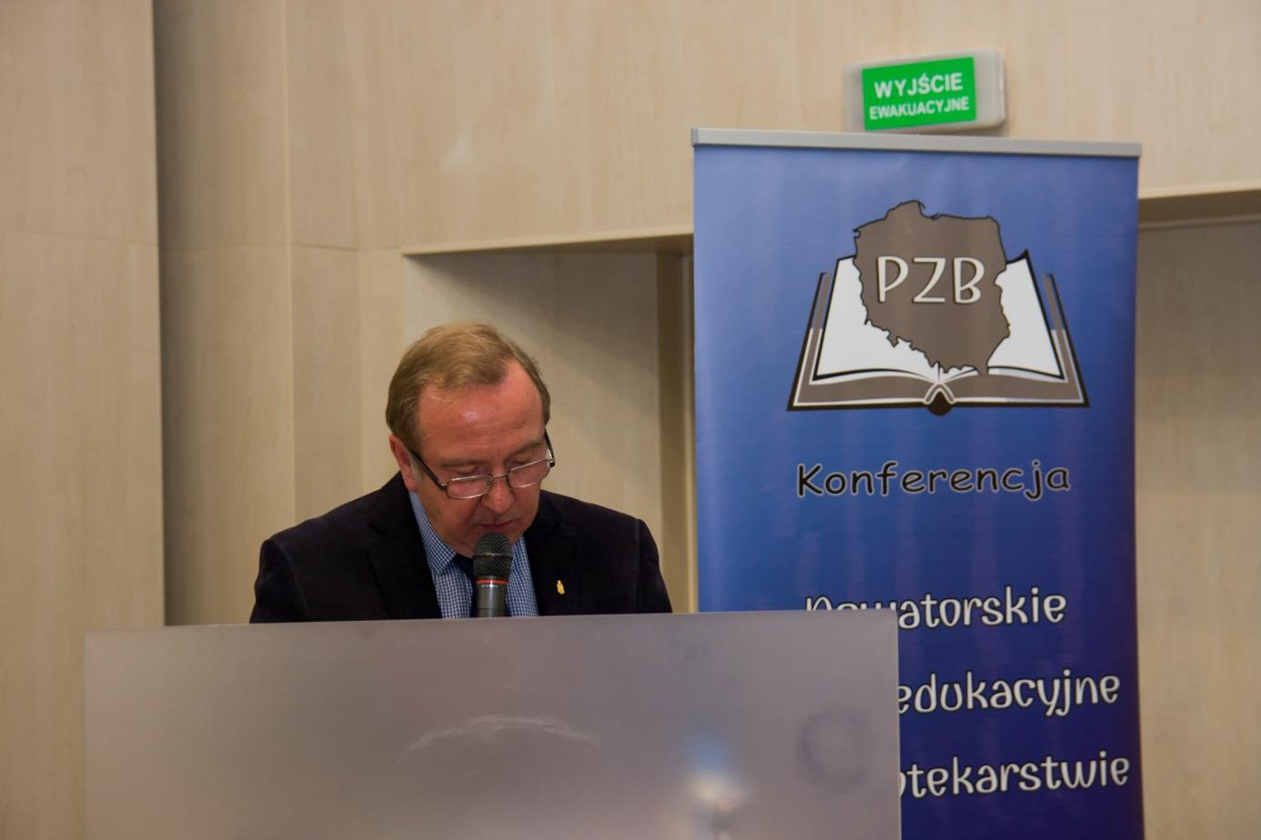 Wystąpienie dyr.