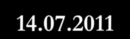 07-14.07.2011 ŁĄCZNA KWOTA: 110 000,00 zł STAŻE W ramach