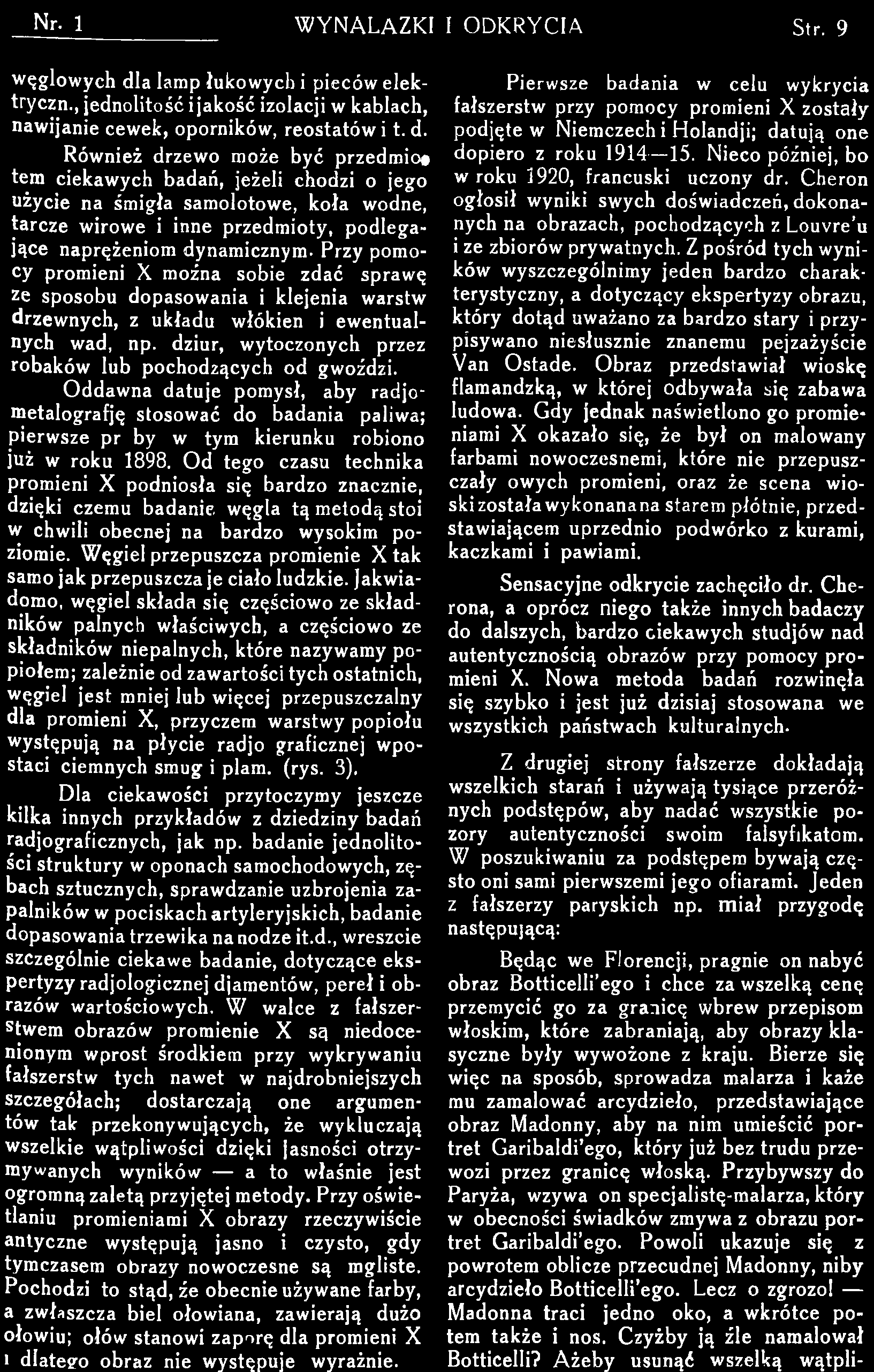Czy można sfałszować datowanie węgla