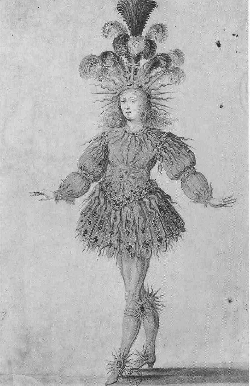 Zadanie 6. (0 3) W baletach wystawianych w XVII wieku w pałacu królewskim w Wersalu, czynny udział brał cały dwór monarszy, łącznie z królem zapalonym tancerzem.