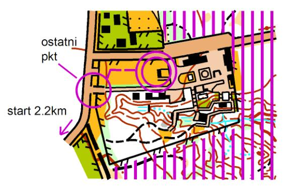 Przebiegi obowiązkowe Punkt widokowy M55 4700 230 10 65% M60 4000 205 11 30% M65+ 3400 170 7 - UWAGA!!! W kategorii K21 i M21 zastosowano system separacji zawodników(tzw.