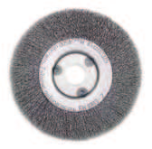 SZCZOKI RCZOWE Z OWOREM - DRU FLOWNY B40.30 B10.m20 B55.k30 Ø B Max. obr./min stalowych kwasoodpornych mosiężnych B04 30 8 7 5 8000 B04.20 B04.k20 B04.m20 B05 35 8 7 5 8000 B05.20 B05.k20 B05.