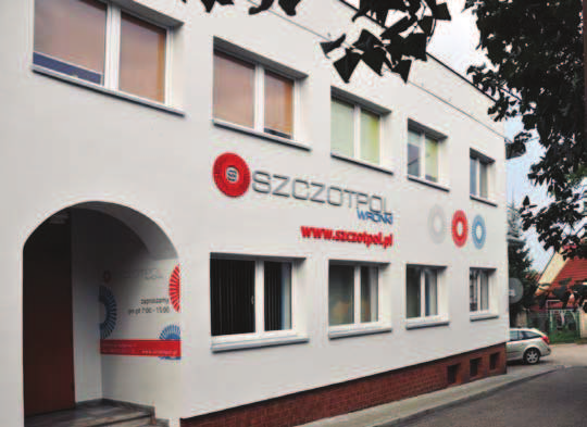 Szczotpol, ul.