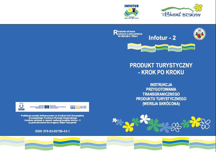 Program INFOTUR projekty (2) 'Infotur - 2' w ramach Funduszu Mikroprojektów Euroregionu Śląsk