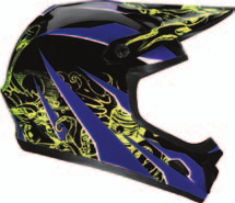 BMX CE EN1078 L 57 59 cm Pasek pod brodę z poduszką i zapięciem D-ring ASTM F1952-00