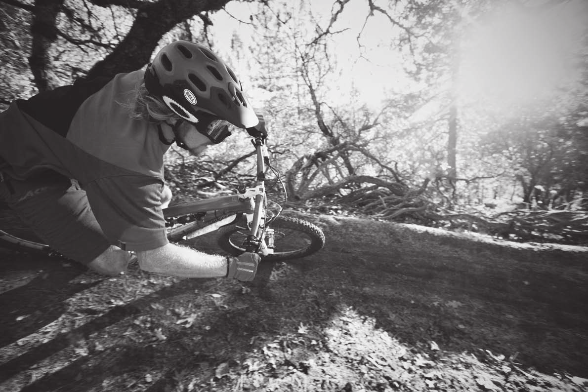 Mistrz współczesnego enduro MTB Super SYSTEM goggleguide System