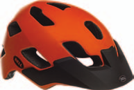 Wąski daszek WENTYLACJA 13 otworów, 4 wloty czołowe Atesty CPSC Bicycle Nowa