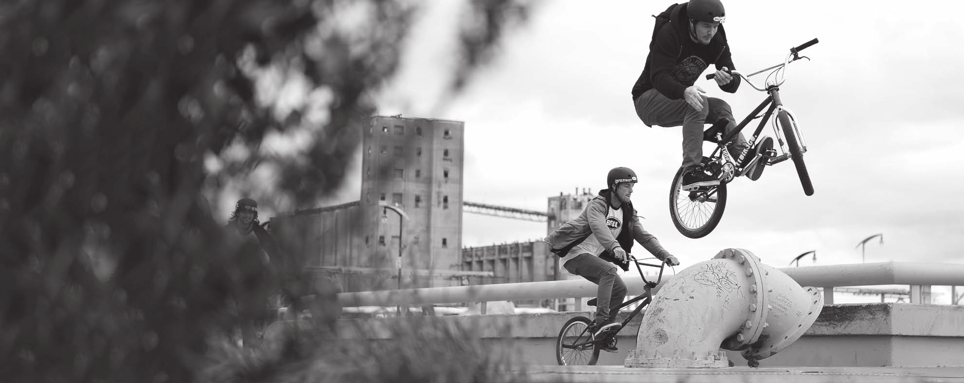 BMX MX Van