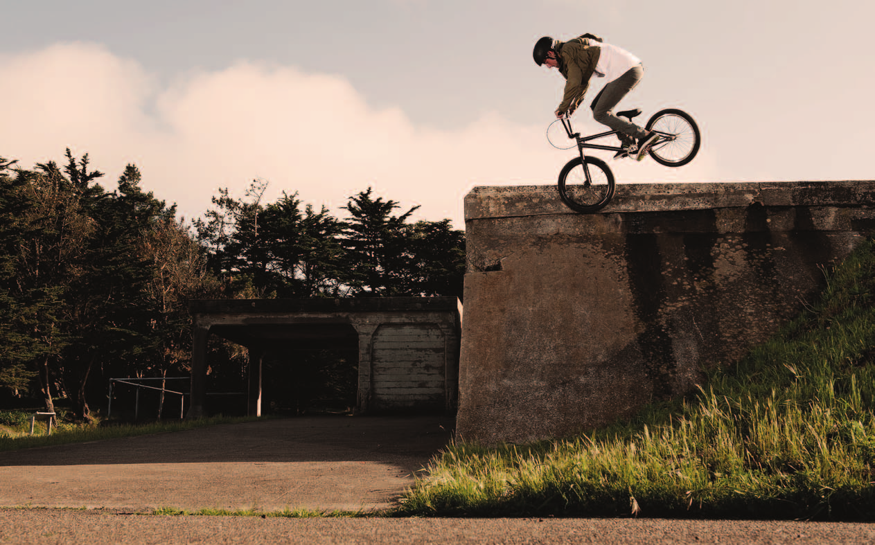 BMX NOWY KOLOR 2014