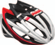 WHITE/RED/BLACK DRAFT