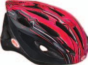 NOWY KOLOR 2014 NOWY KOLOR 2014 BLACK/RED RIPPLER CHARCOAL/HI-VIS YELLOW