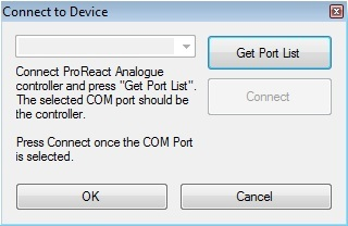 Rozdział 3: Konfiguracja i odbiór techniczny 3. Podłącz moduł programowania do płyty głównej za pomocą kabla USB po pojawieniu się odpowiedniego monitu.