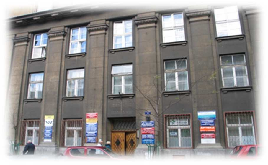 5.17. Wojewódzka Przychodnia Stomatologiczna im. dr n. med. Zbigniewa Żaka w Krakowie I.