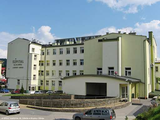 9.2. Inwestycje realizowane przez Powiatowe Podmioty Lecznicze w latach 2013-2015 Samodzielny Publiczny Zakład Opieki Zdrowotnej Szpital im. dr J.