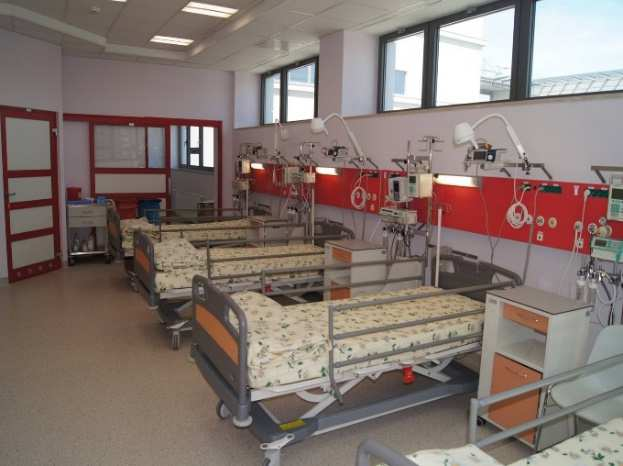 Uniwersytecki Szpital Dziecięcy w Krakowie Kontynuowana była inwestycja pn. Przebudowa Uniwersyteckiego Szpitala Dziecięcego w Krakowie.