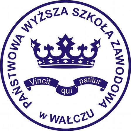 Państwowa Wyższa Szkoła Zawodowa w Wałczu 78-600 Wałcz ul. Bydgoska 50 tel./fax: 67 250 01 87 e-mail: rektorat@pwsz.