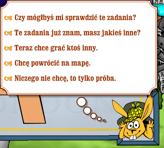 ) wynosi 10 w każdym zadaniu. Zgodnie s typem zadań wszystkie zawarte przykłady znajdują się na jednej stronie lub są rozdzielone po 5 na dwie strony (ewentualnie po 2 na pięciu stronach).