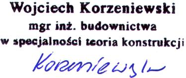 PRZEDSIĘBIORSTWO PROJEKTOWO USŁUGOWE LINIA s.c., ul. Bystrzycka 89, 54-215 Wrocław Tel. 71 791 30 45; Fax 71 791 30 46 e-mail: biuro@linia-projekty.