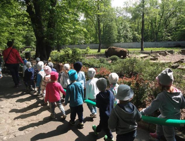 plastyczne, konkursy, a także występy artystyczne. Tegoroczna impreza przebiegła pod hasłem Nasze rady na odpady.