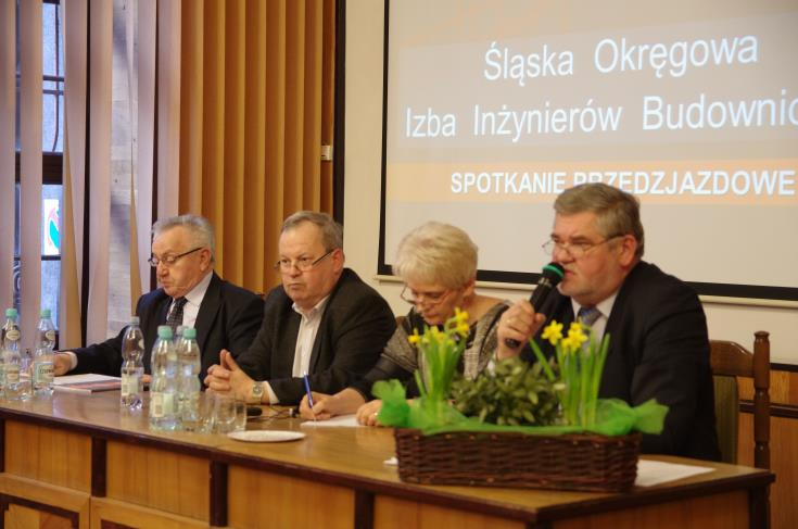 20-21.03.2015 - VII Śląskie Seminarium Budowlane w Ustroniu Śląskim zorganizowane przez Śląską Izbę Budownictwa.