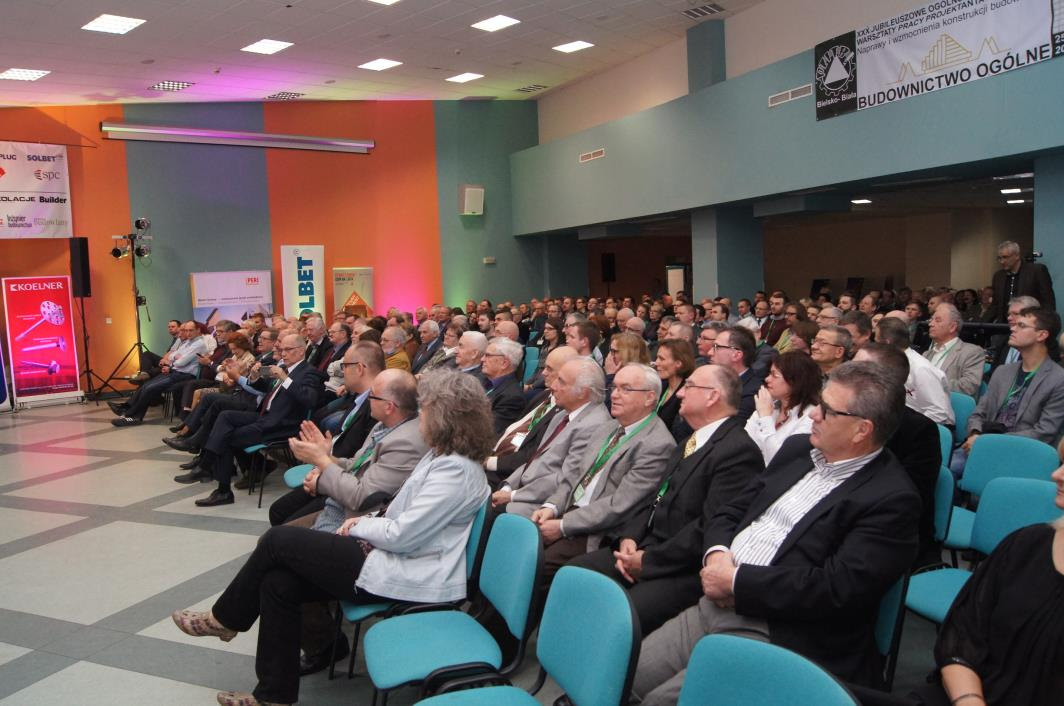 Wysoki poziom organizacyjny tegorocznych Warsztatów jest zasługą Komitetu Organizacyjnego z przewodniczącym Oddziału PZITB w Bielsku-Białej Januszem Kozulą i członkami Oddziału: Ludwikiem