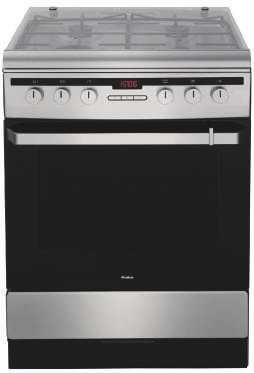 Kuchnia 618GES2.33HZpTaN(Xx) Kuchnia KFC 60092 GE Kuchnia CSM 62323DX 6 L 8 Szklana pokrywa 60 cm na www.maxelektro.