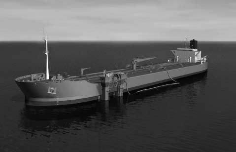 Projektowe nośności urządzeń MoorMaster wahają się od 400 kn do 800 kn. Są przeznaczone głównie dla statków Ro- Ro o długości od 70 do 250 m.