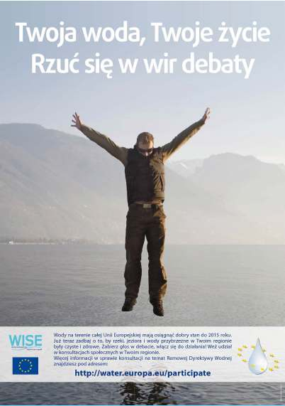 Dalsze informacje: http://circa.europa.eu/public/i rc/env/wfd/library?l=/framewo rk_directive&vm=detailed&sb= Title http://www.rdw.org.pl/ http://ec.europa.eu/environme nt/water/water-framework/ http://www.