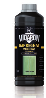 Produkt zabezpiecza drewno w klasie zagrożenia I, II, III według normy PN EN 599-1 *.