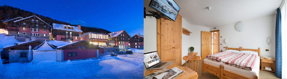HOTEL PALU*** Madonna di Campiglio https://hotelpalu.wordpress.