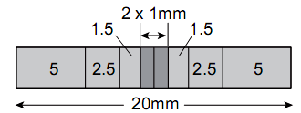 System 16 - rzędowy umożliwiający zbieranie 4 przekrojów: a) struktura jednolita, b) struktura zmienna [3] Fig. 5.