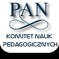 Komitet Nauk Pedagogicznych PAN jest samorządną reprezentacją nauk pedagogicznych, służącą integrowaniu uczonych z całego kraju, wchodzącą w skład I Wydziału Nauk Humanistycznych i Społecznych PAN.