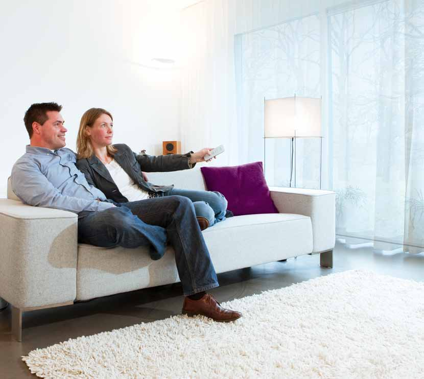 Odkryj nowy wymiar komfortu w Twoim domu
