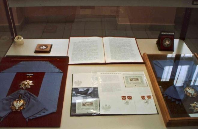 Orzeł Biały w gimnazjalnych progach. 30.01.