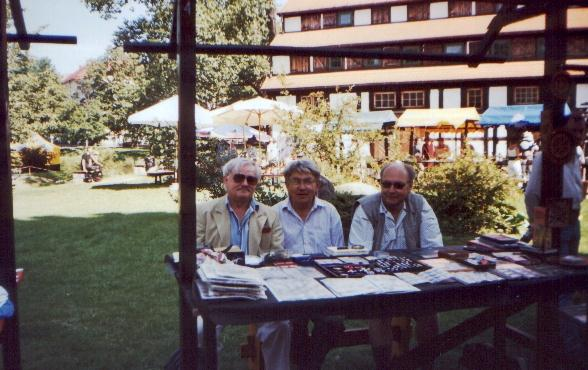 Dnia 17 stycznia 2006 roku na cmentarzu komunalnym (starym) w Słupsku pożegnaliśmy śp.