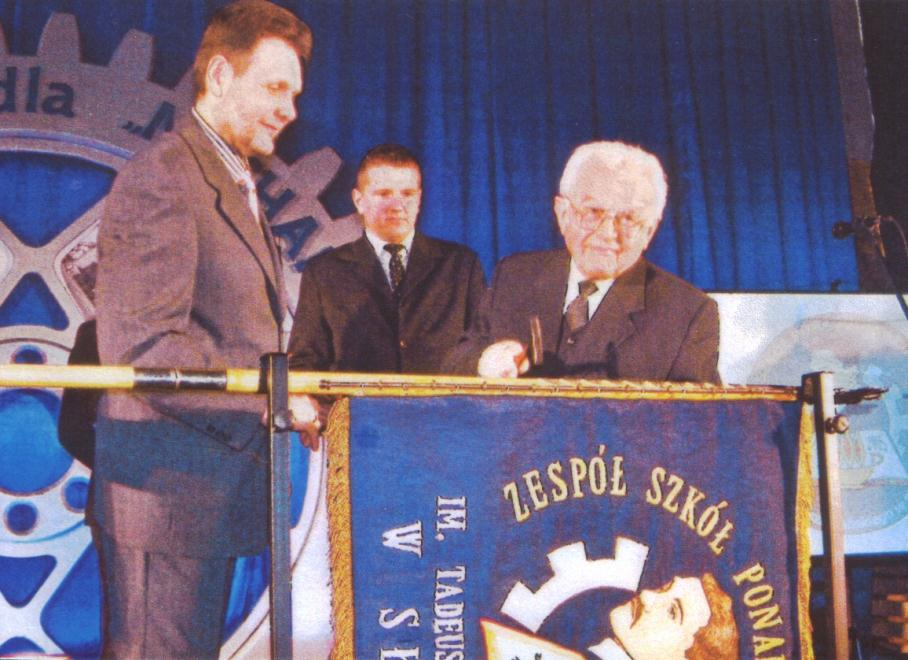 Luty kwiecień 2006 r. z okazji 240-lecia Mennicy Polskiej S.A.