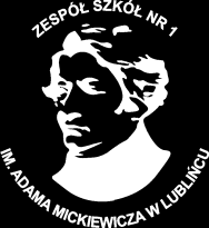kryzysowych w Zespole Szkół