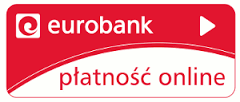 Ochrony Środowiska Przelew online CA Bank Credit Agricole eurobank płatność online eurobank Płacę z Plus