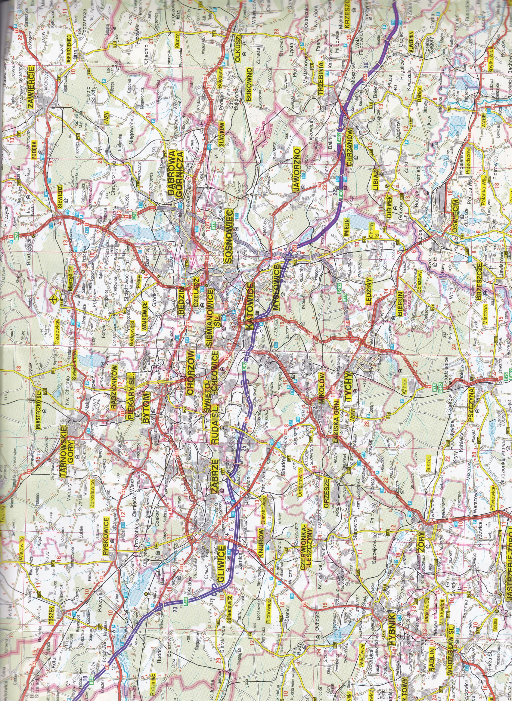 N lokalizacja terenu badań Katarzyna Schneider Pracownia Geologiczna GEOLOGIA Tytuł opracowania: Załącznik nr 1 Opinia Geotechniczna Budowa boiska do siatkówki oraz siłowni zewnętrznej na