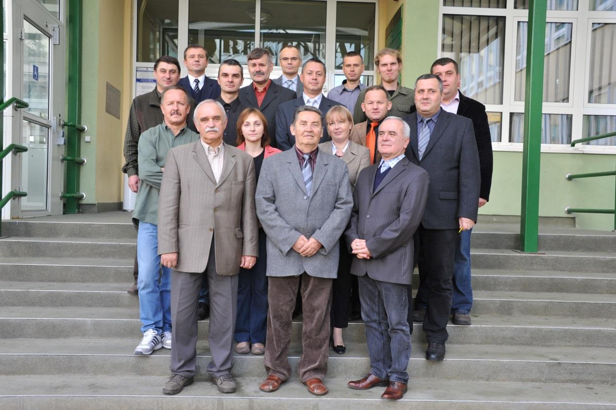 Historia Katedry Zoologii Od 2008 roku kierownikiem Katedry jest dr. hab. prof. nadzw. Jacek Łętowski.