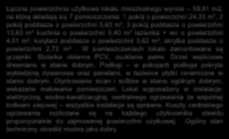 Opis przedmiotu wynajmu: Pokój Lokal mieszkalny usytuowany jest na I i II piętrze budynku stanowiącego własność Poczty Polskiej S.A.