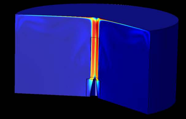The Vortex: A Non-power Active Carbon Dioxide (CO2) Scrubber System for Enclosed Environments.