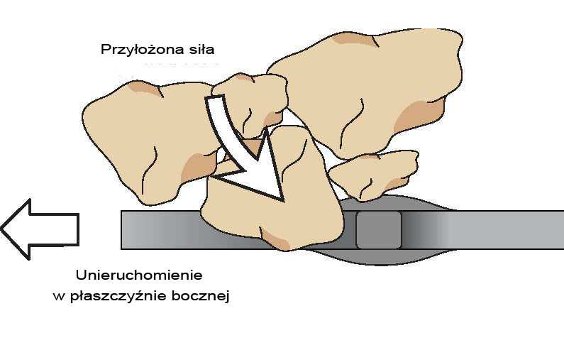 Kruszywo stabilizowane georusztem trójosiowym Kruszywo stabilizowane georusztem trójosiowym Dlaczego georuszty o sztywnych węzłach mają wpływ na nośność stabilizowanej